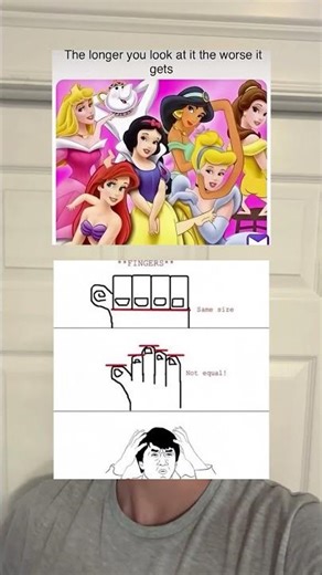 Gets worse the longer you look 😂😭 #funny #memes #meme