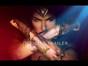 Watch The Second Trailer For "Wonder Woman"