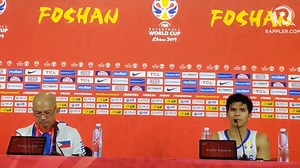 2.9K views · 22 reactions | Kiefer Ravena says there are a lot of...