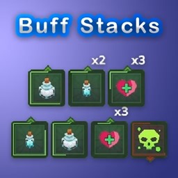 Buff Stacks