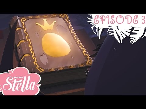 Angry Birds Stella | The Golden Egg - S1 Ep3