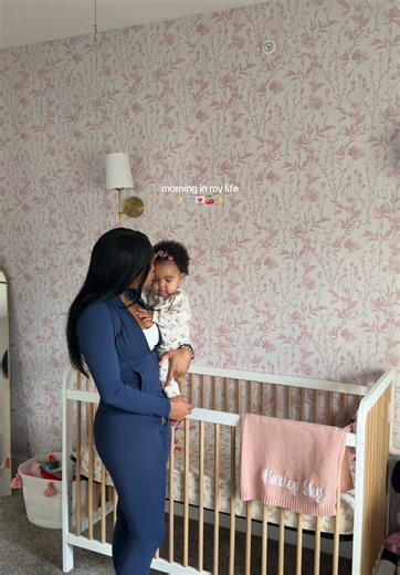 Embracing My Morning Routine as a First-Time Mom
