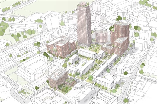 Council signs off first phase of Somers Orchard redevelopment