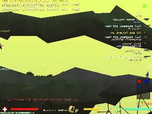 Soldat Gameplay