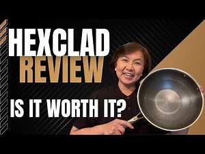 HEXCLAD COOKWARE REVIEW - Is it worth it? Watch and find out! In Taglish (Tagalog-English)