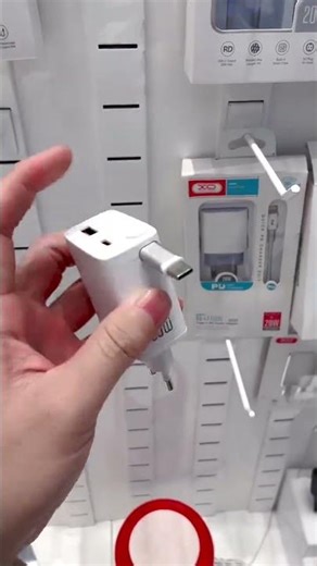 “When You Try to Fit a Lightning Cable in a USB-C Charger 😂⚡ |#TechFails #Shorts”#amazonfinds#amazon