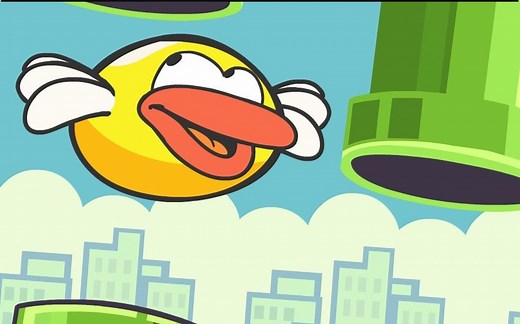 [Unity安卓从零开始]两小时开发flappy bird含教程资源
