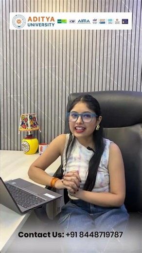 Career Stuck? Upgrade with Aditya University’s Executive MBA | Admissions Open 2026