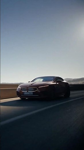 BMW コンセプト・スピードトップ ー 時代を超えた優雅さ。