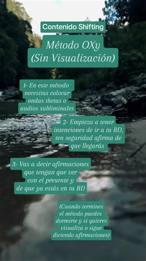 Metodos de Shifting Sin Visualización: Guía Completa