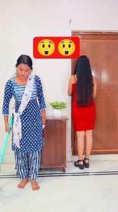 বাথরুমে মালকিন কাকে লুকিয়ে রেখেছিল #original #foryou