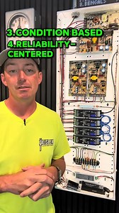 Choose your hard. #schneiderelectric #maintenance #electrician #hvac #contractor | Electrician Joe