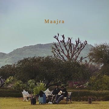 MITRAZ - Maajra (Official Lyrical Video)