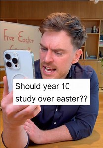 Year 10 Study Plan: Get Ahead This Easter