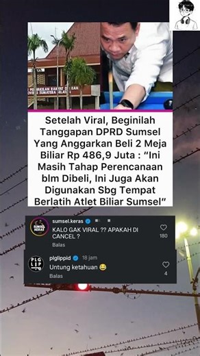"Sodok Terus! Ratusan Juta Mengalir ke Meja Biliar, Katanya Masih Tahap 'Mimpi'! 🤑 #shortvideo