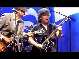 Steve Strongman / Paul Deslauriers SUGAR SWEET (Jeff Healey) FIJM 2013