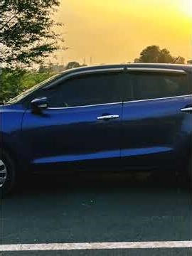 Baleno Alpha (Top Model)