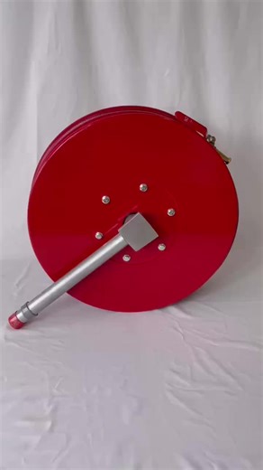 Fire Hydrant Fire Hose Reel Valve 19mm 25mm Fire Hose Reel Use Water Hydrant Landing Valve