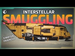 Become an Interstellar Smuggler | Star Citizen Beginner Guide