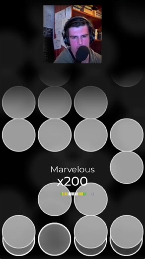 I'm getting WAY too good at this game. #gaming #music #rhythmgame #robeats
