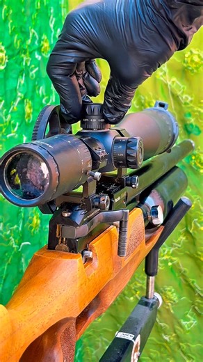 Puncture Jumbo Air Rifle Unboxing & Review | Power Test | Full Performance Test 2025 #airgun #hunt