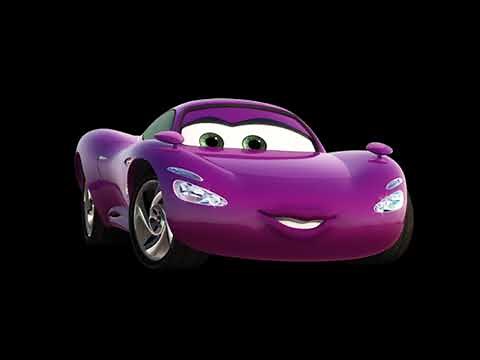 Cars 2: The Video Game - Holley Shiftwell Voice Clips
