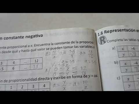 Respuestas del cuaderno de ejercicios unidad 6 lección 1.5 matemática 7° grado