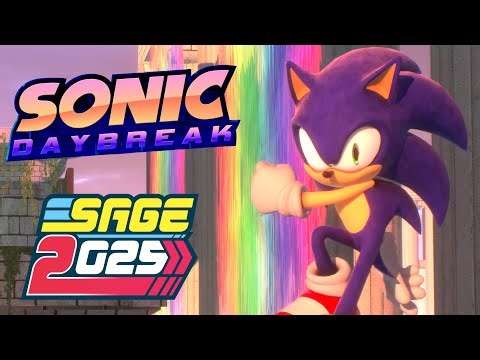 The Next Sonic GT | Sonic Daybreak SAGE 2025