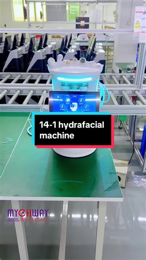 Turn every facial into a results-driven treatment your clients can trust. This 7-in-1 Multifunctional Hydra Facial & Skin Testing Machine helps you deliver visible skin improvements in one session: • Deep cleansing & exfoliation for clearer pores • Intense hydration and nutrient infusion • Lifting, firming & enhanced product absorption • Built-in skin analysis to personalize every treatment Clients see results. You increase retention, upgrades, and repeat visits. 🇺🇸 US warehouse in stock — 1–3