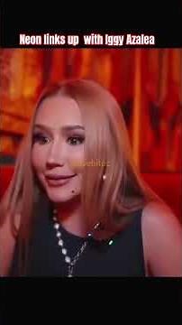 Neon links up with Iggy Azalea #interview #breakfastclub