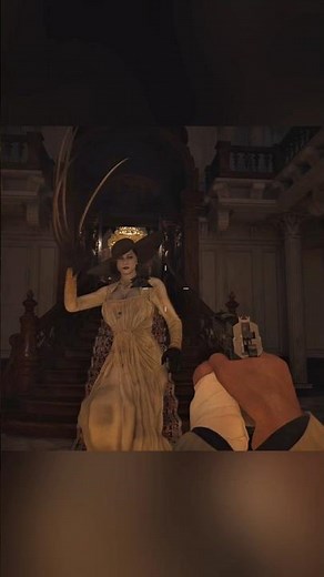 Resident Evil 8 Village - Lady Dimitrescu's Deadliest Chase Ever? 🧛