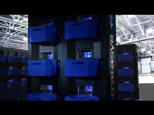 Stratasys Continuous Build 3D Demonstrator