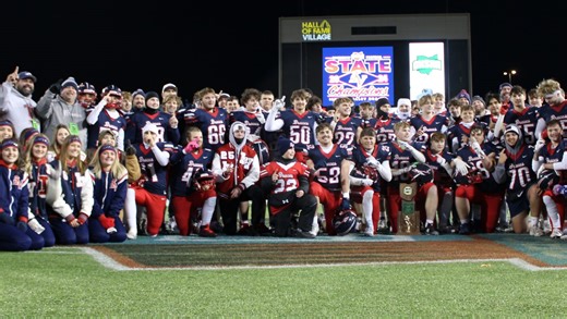 Gnadenhutten Indian Valley wins 1st state championship