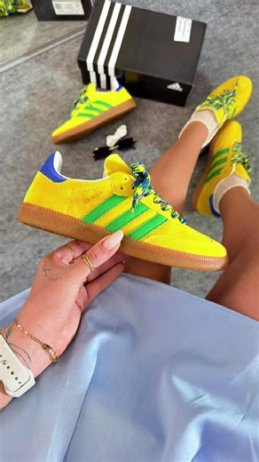 Estilo e Conforto com Adidas Samba Feminino