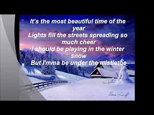 Justin Bieber - Mistletoe Lyrics