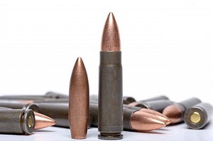 Wolf Performance Ammunition's New 9x39mm Wolf Cartridge - Firearms News