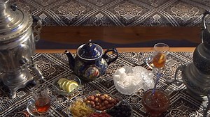 Video. Postcards from Azerbaijan: The tradition of tea