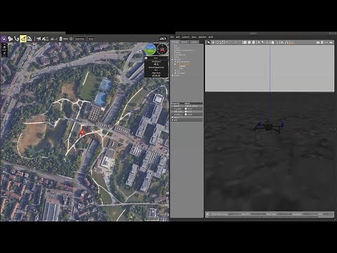 Ubuntu 18.04 PX4 SITL Setup and Testing with Gazebo and QGroundControl