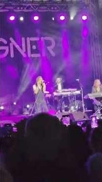 Foreigner-I'll be waiting for a girl like you (2) 💖 live in Athens, Greece 🇬🇷27 june 2026