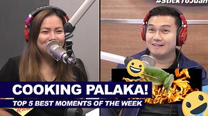 10K views · 243 reactions | Naka-try ka na ba ng Roasted Frog with Garlic and Pepper?  Up to date ka sa mga Best Moments kapag dinownload mo ang YES THE BEST App! Download on App Store: bit.ly/YesTheBestOnAppStore Download on Google Play: bit.ly/YesTheBestOnGooglePlay | Yes FM Manila | Facebook