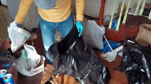 Biohazard Hoarder House Rescue: Cleaning the Grossest Mess You’ve Ever Seen!