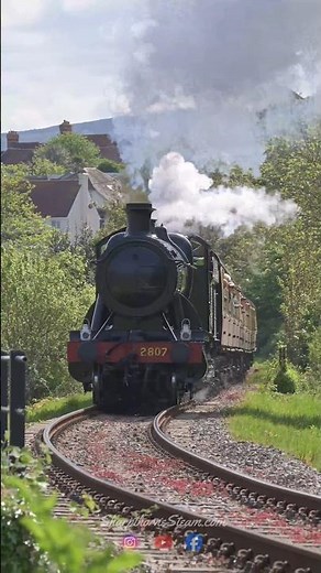 Powerful Heavy Goods Loco