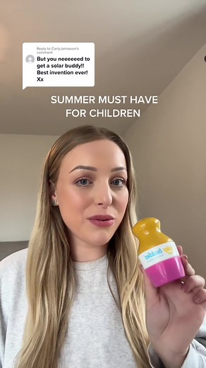 Innovative Solar Buddies Sun Cream Applicator Review