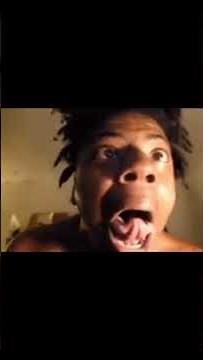 ishowspeed screaming