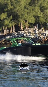 Stu in command! Midnight Express at Haulover | Zip Zap Power