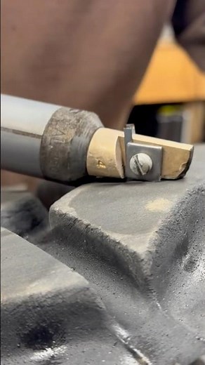 Cutting Super Swampers with a Tire Groover for Better Performance