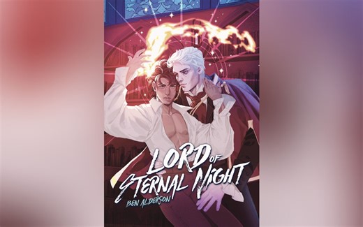 【BL英文有声书】中| 吸血鬼宿敌变爱人——我宿敌的你怎么和外面传的不一样啊!？|Lord of eternal night