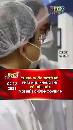 China Announces Discovery of COVID-19 Vaccine Resistant Variants