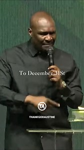 December Prophetic Declarations - Apostle Joshua Selman Nimmak | ThankGod Austine
