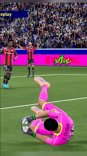 Gonçalo Ramos ⚡ Killer Striker Move & Clinical Finish! 🇵🇹 | PSG No.9 on Fire 🔥 #efootball #soccer